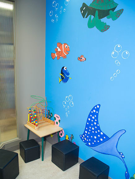 Children's Services, Calgary Dentist