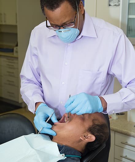 Fillings, Calgary Dentist
